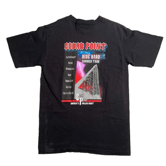 Cedar Point Shirt - Picture 1 of 4